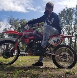 Meet your Posher, Mike